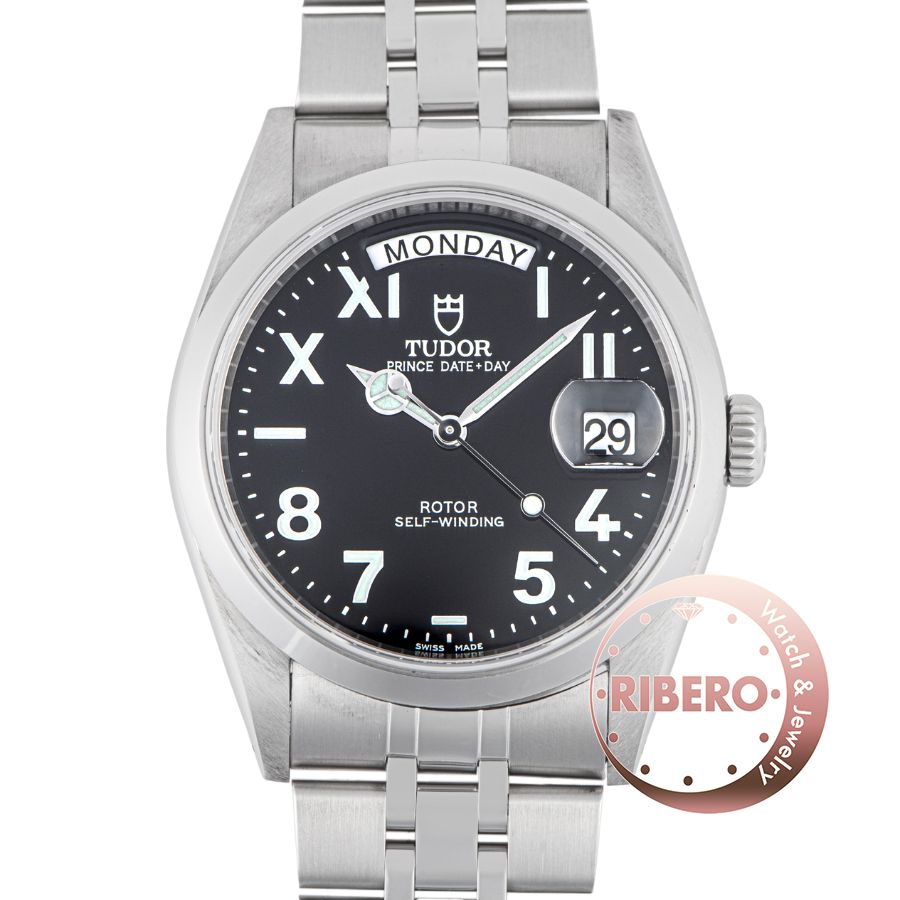 チューダー / チュードル プリンスデイトデイ 76200 ユニークダイヤル