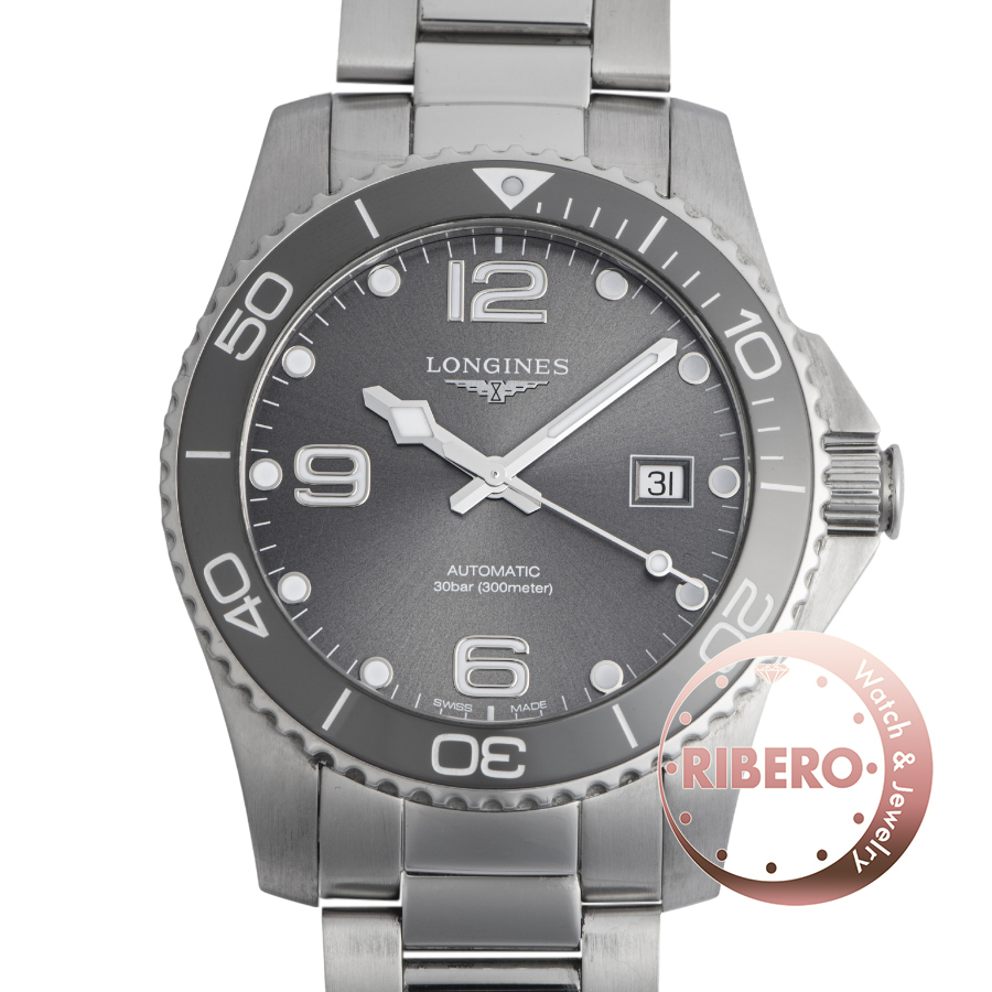 ロンジン ハイドロコンクエスト L3.781.4