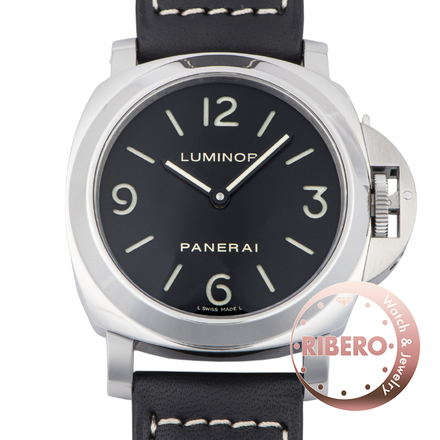 オフィチーネパネライ ルミノールベース PAM00112
