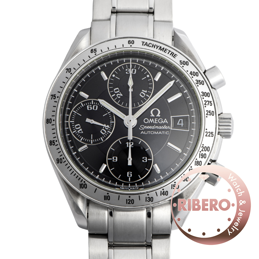 オメガ スピードマスターデイト 3513.50