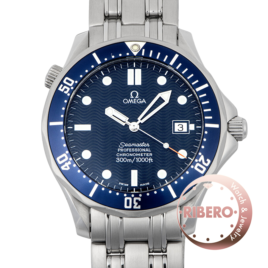 オメガ シーマスター ダイバー300ｍ 2531.80