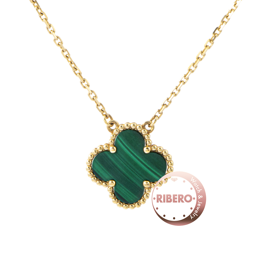 ヴァンクリーフ＆アーペル ヴィンテージ アルハンブラ VCARO9VA00 ネックレス