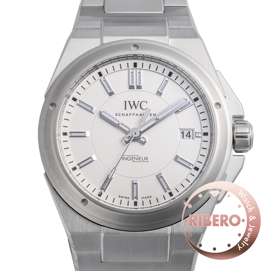 IWC インヂュニア IW323904 オートマティック