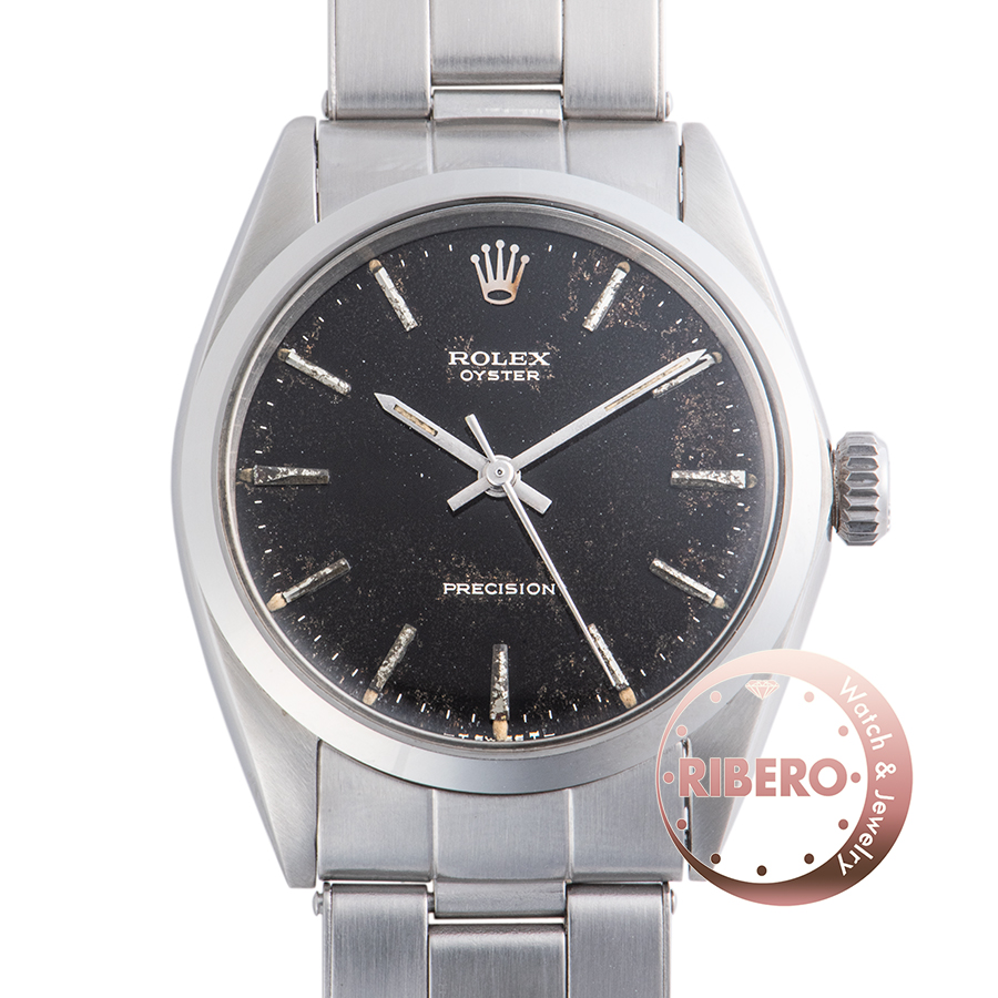 ロレックス オイスター 6426 1966年製 ミラーダイアル