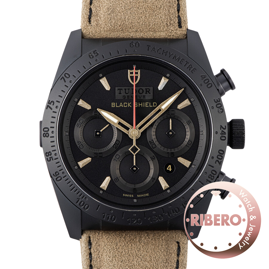 チューダー / チュードル ファストライダー ブラックシールド 42000C