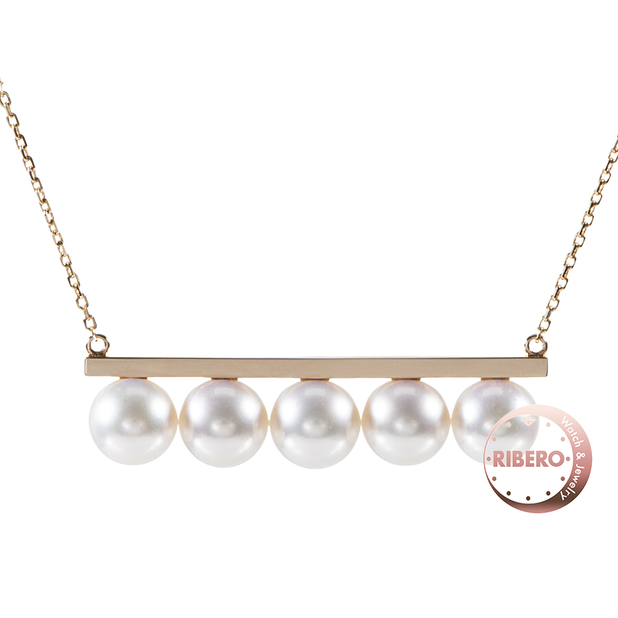 タサキ バランス シグネチャー  P-15884-18KSG ネックレス