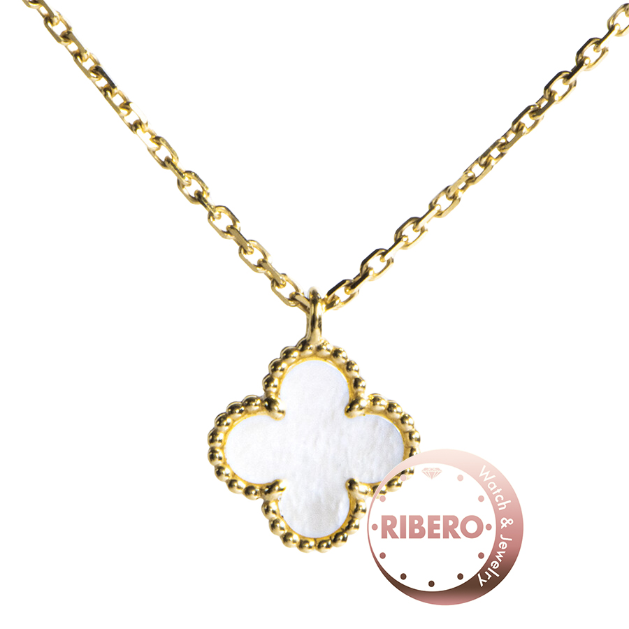 ヴァンクリーフ＆アーペル スウィート アルハンブラ ペンダント VCARF69100 ネックレス