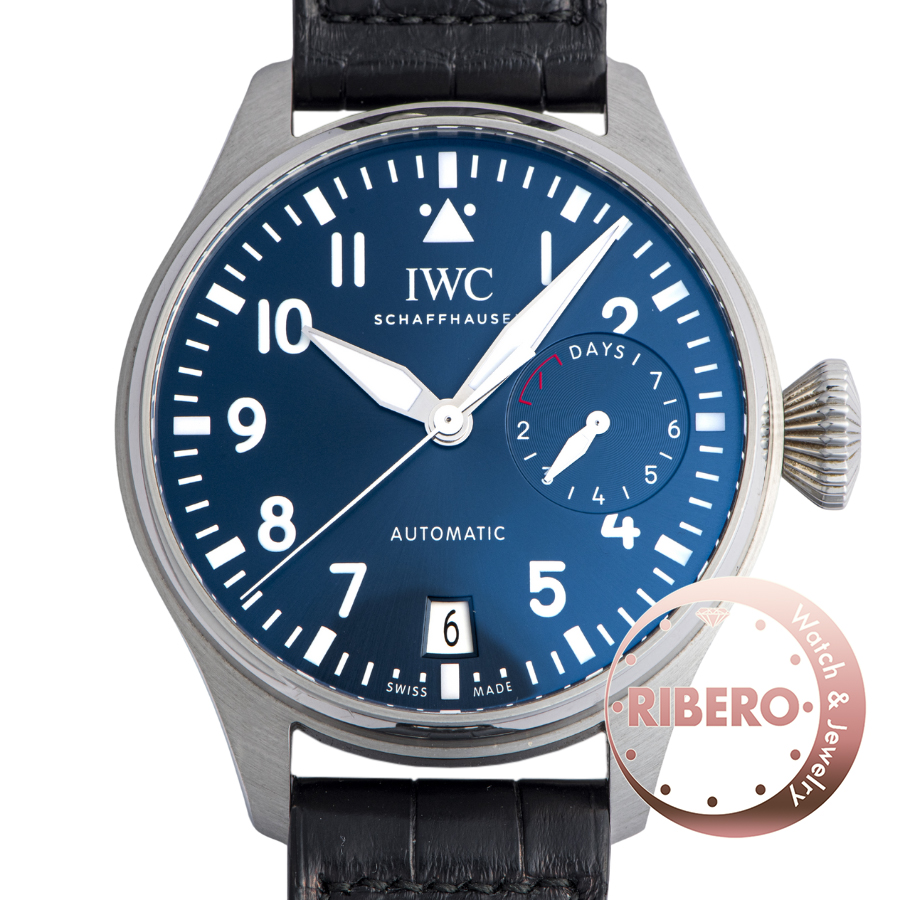 IWC ビッグパイロットウォッチ  IW500916 プティプランス