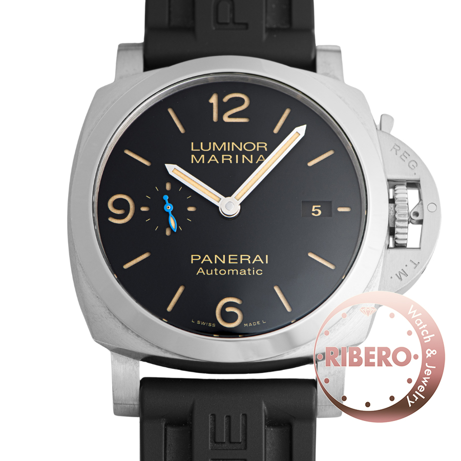 オフィチーネパネライ ルミノール マリーナ 1950 3デイズ アッチャイオ PAM01312