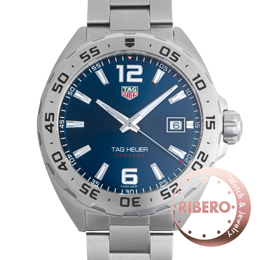 タグホイヤー フォーミュラ1 デイト WAZ1118.BA0875