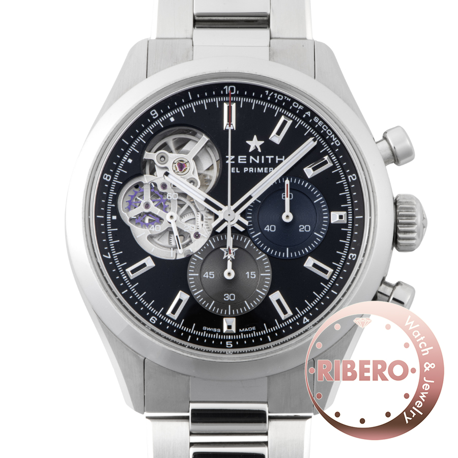 ゼニス クロノマスターオープン 03.3300.3604/21.M3300