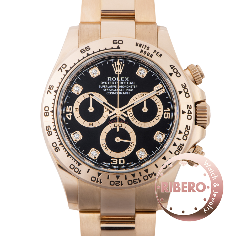 ロレックス デイトナ 116505G