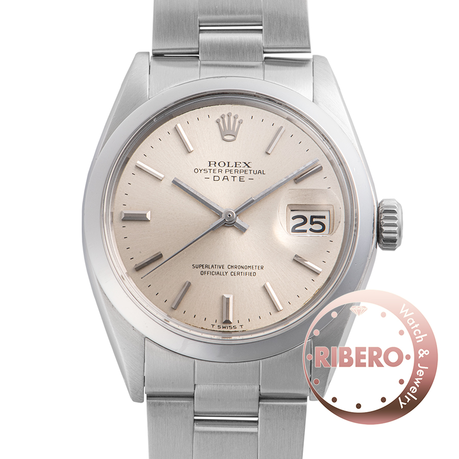 ロレックス パーペチュアルデイト 1500 1969年製