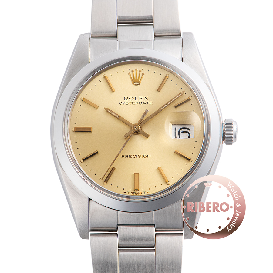 ロレックス 6694 1978年製