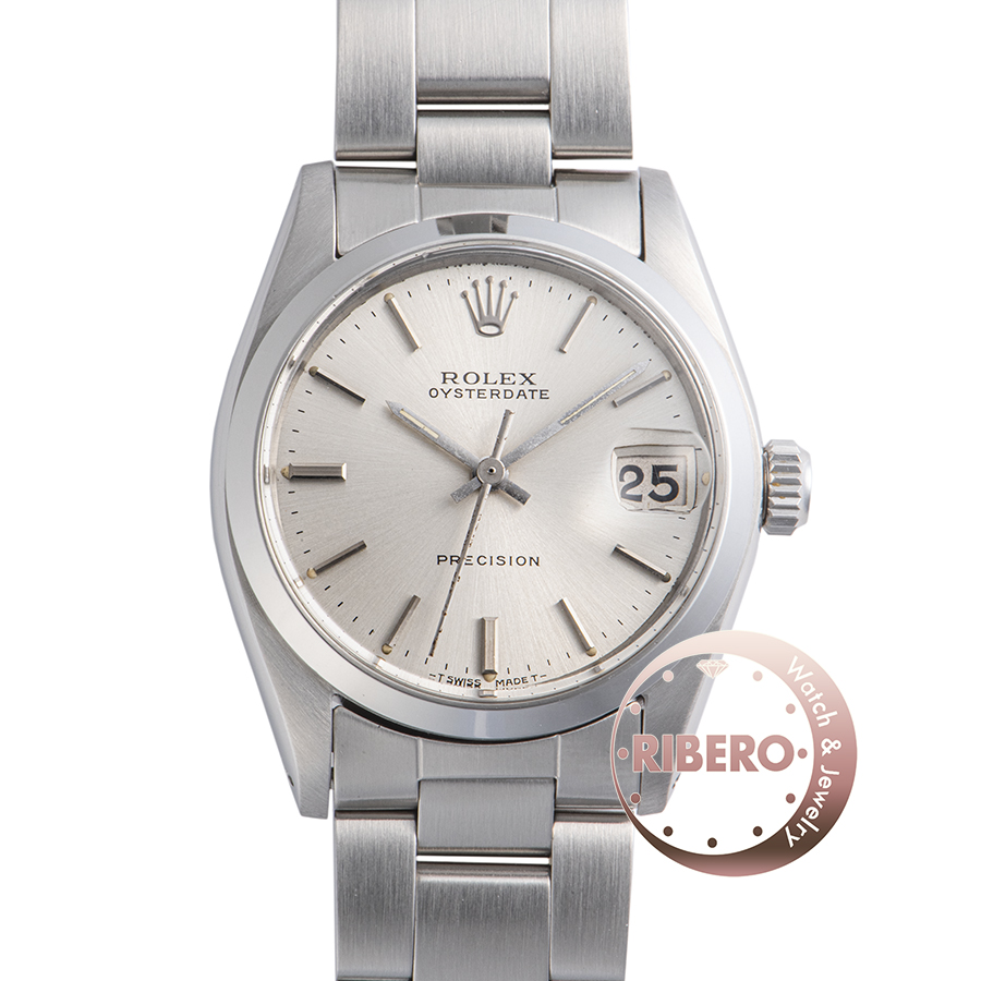 ロレックス 6466 1963年製