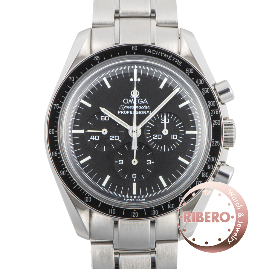 オメガ スピードマスター プロフェッショナル 3560-50 アポロ11号月面着陸30周年記念限定9999本