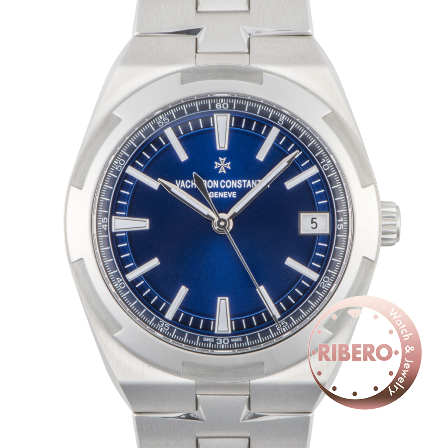 ヴァシュロン・コンスタンタン オーヴァーシーズ 4500V/110A-B128