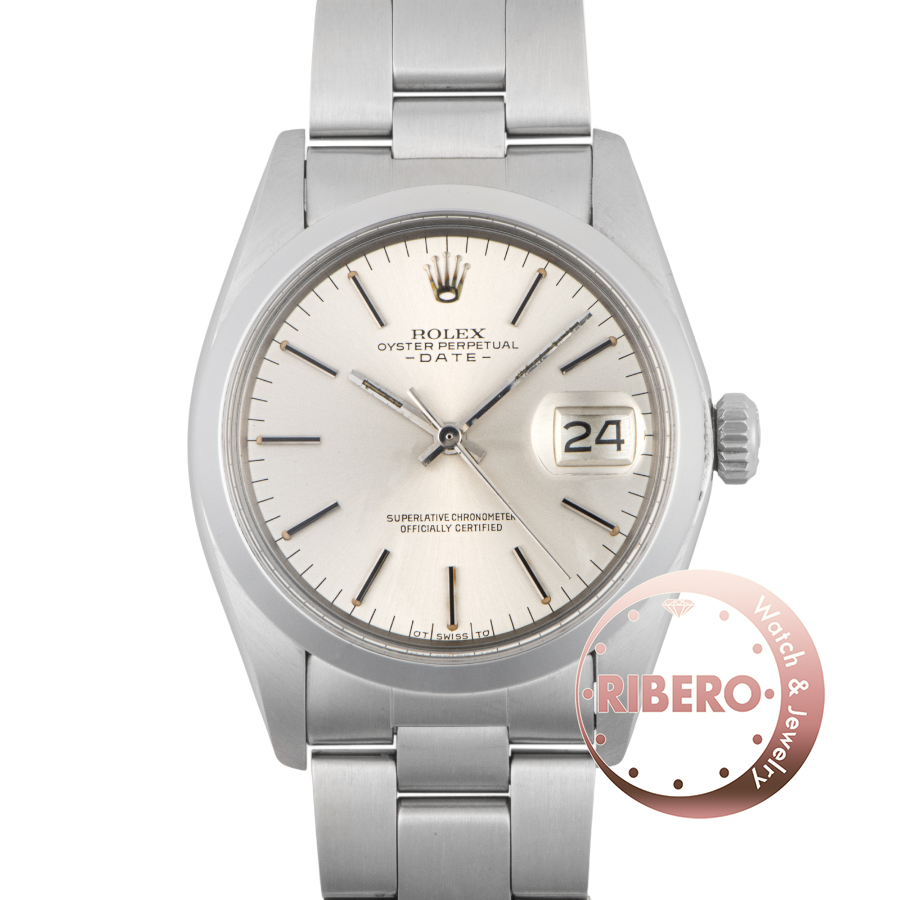 ロレックス パーペチュアルデイト 1500 1976年製