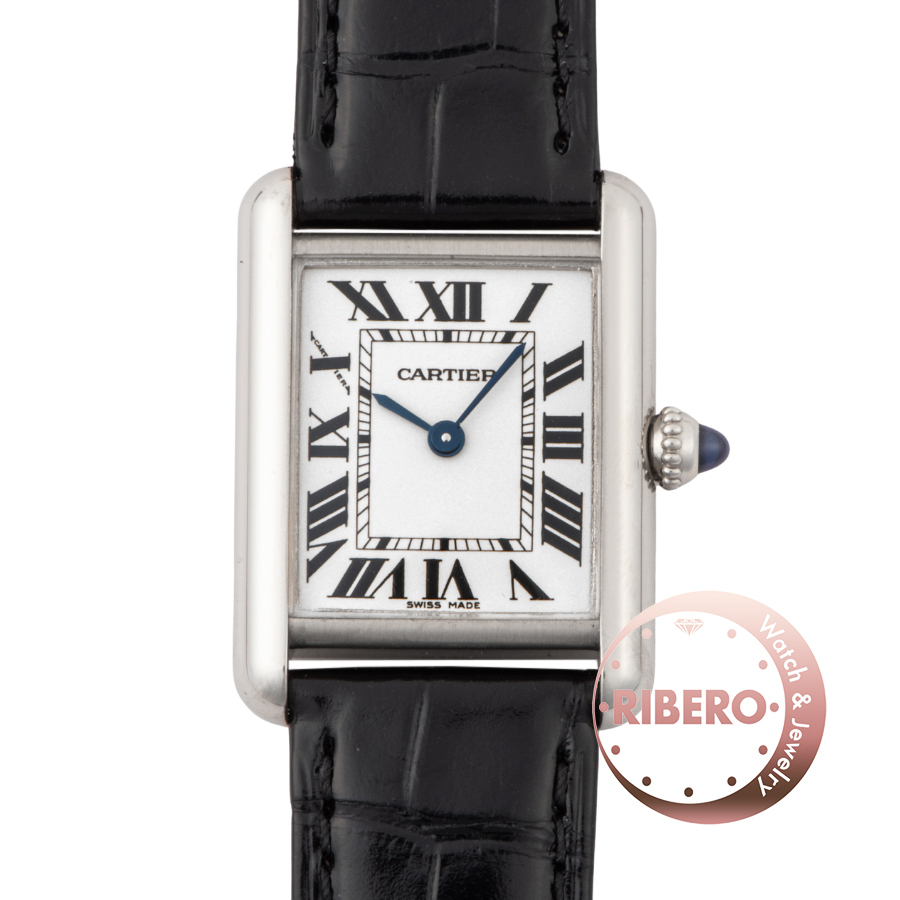 カルティエ タンクルイSM W1541056