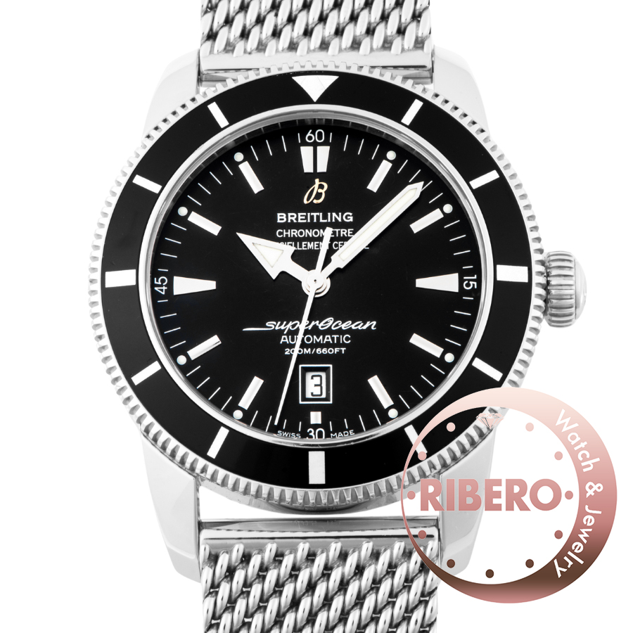 ブライトリング スーパーオーシャン46 A17320