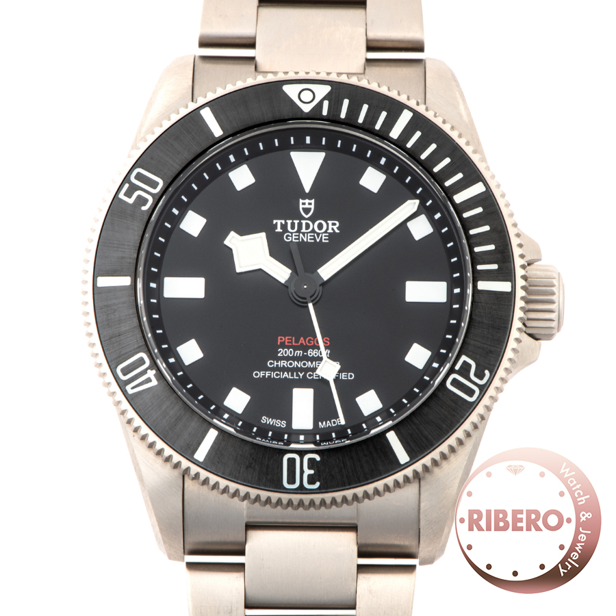 チューダー / チュードル ペラゴス39 25407N