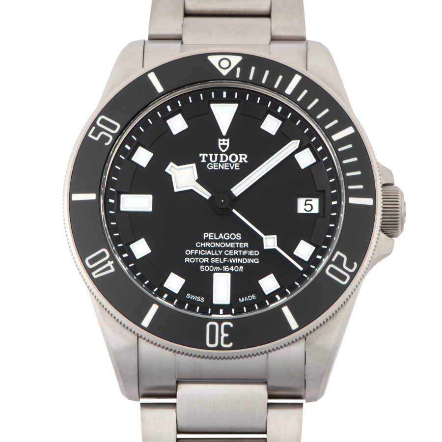 チューダー / チュードル ぺラゴス 25600TN