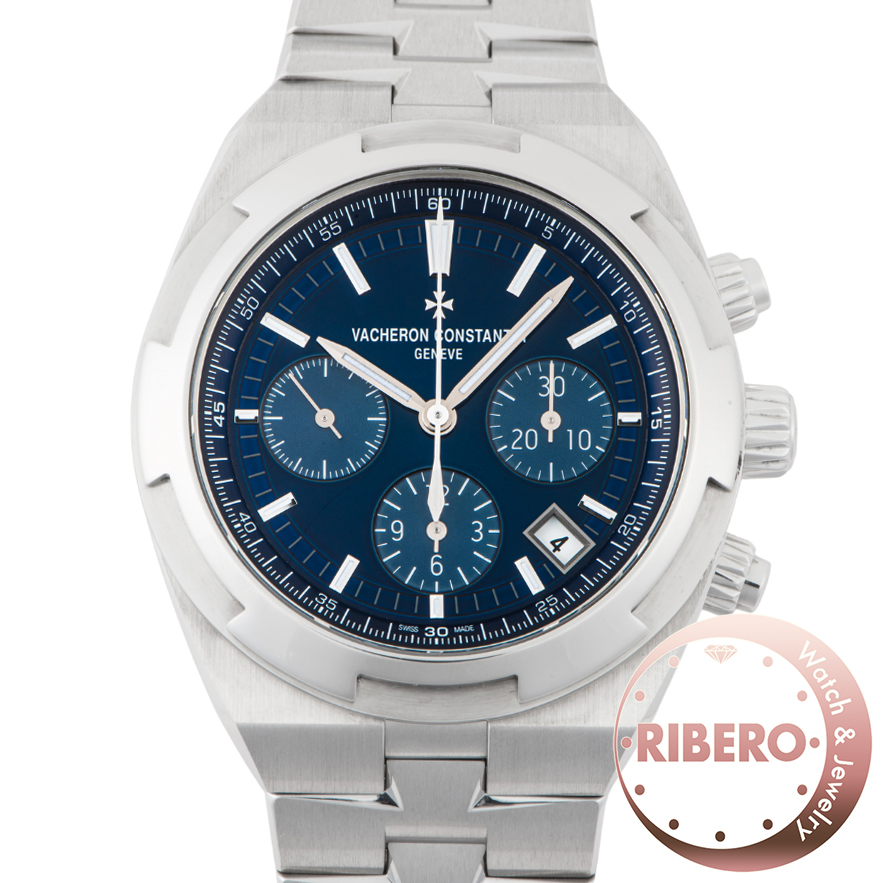 ヴァシュロン・コンスタンタン オーヴァーシーズ クロノグラフ 5500V/110A-B148