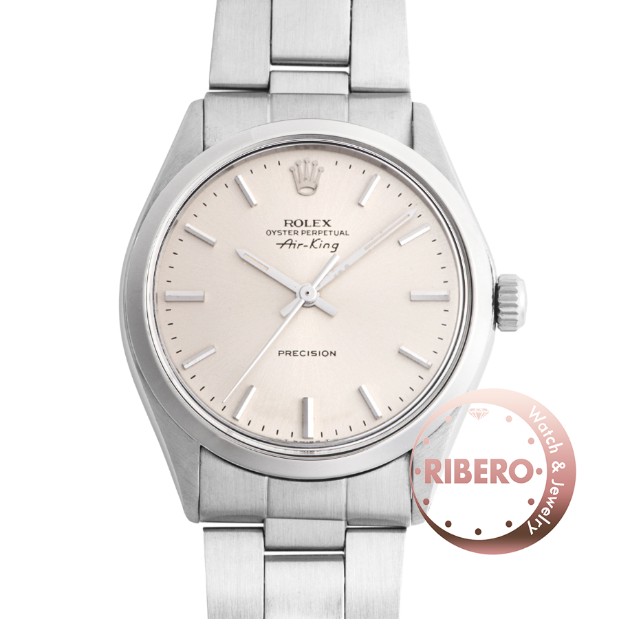 ロレックス エアキング 5500 1971年製