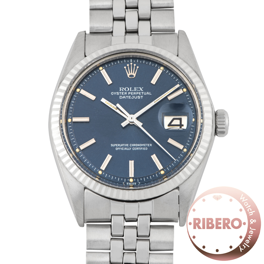 ロレックス デイトジャスト 1601 1973年製