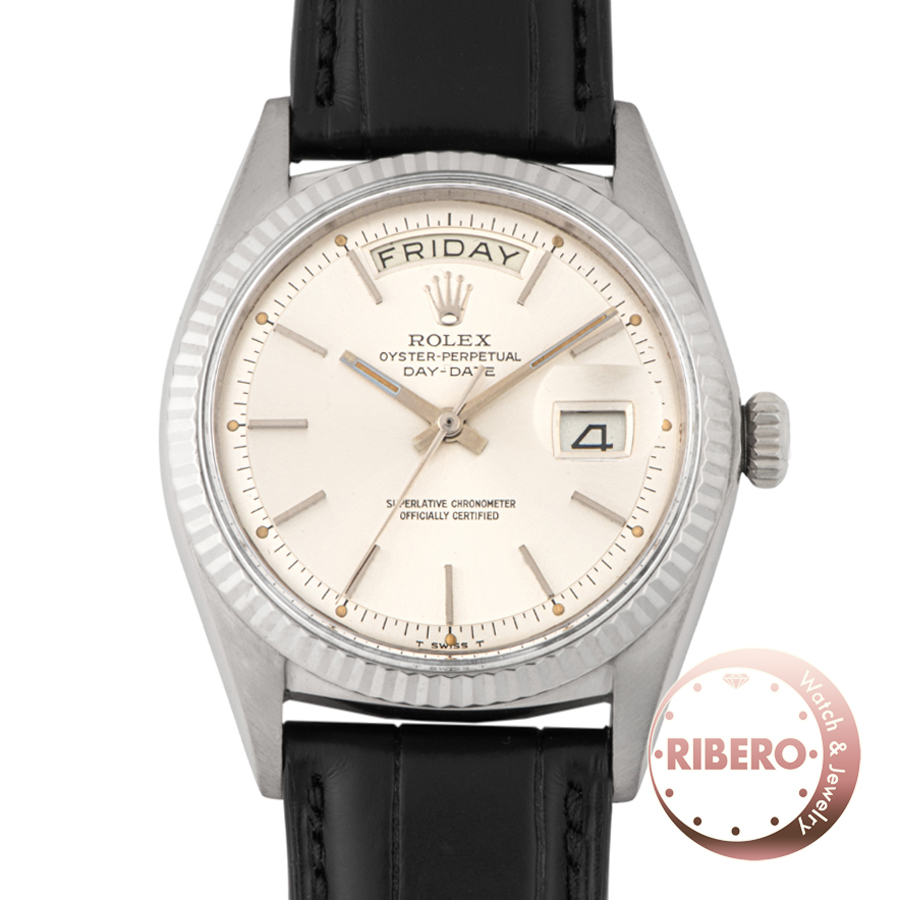 ロレックス デイデイト 1803 1969年製 Tritium