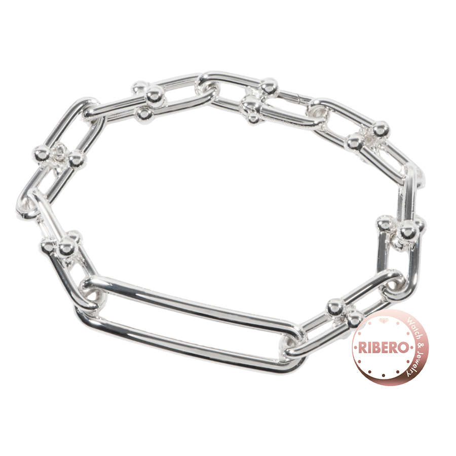 ティファニー ハードウェア リンク ブレスレット