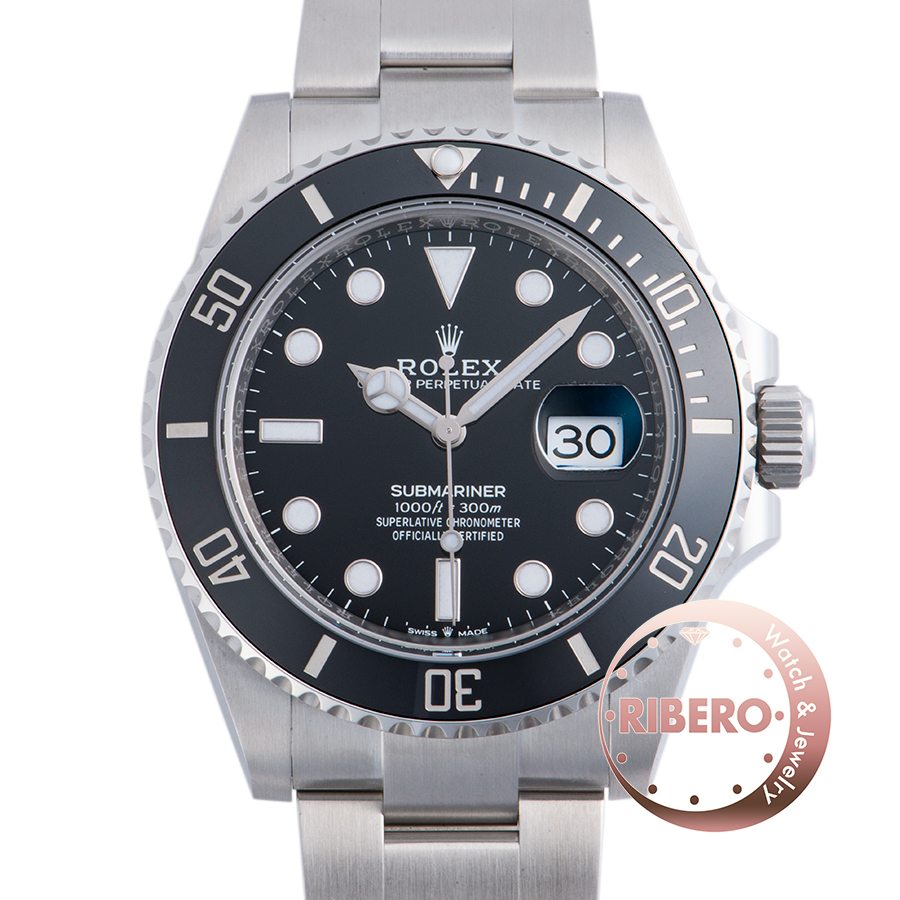 ロレックス 126610LN