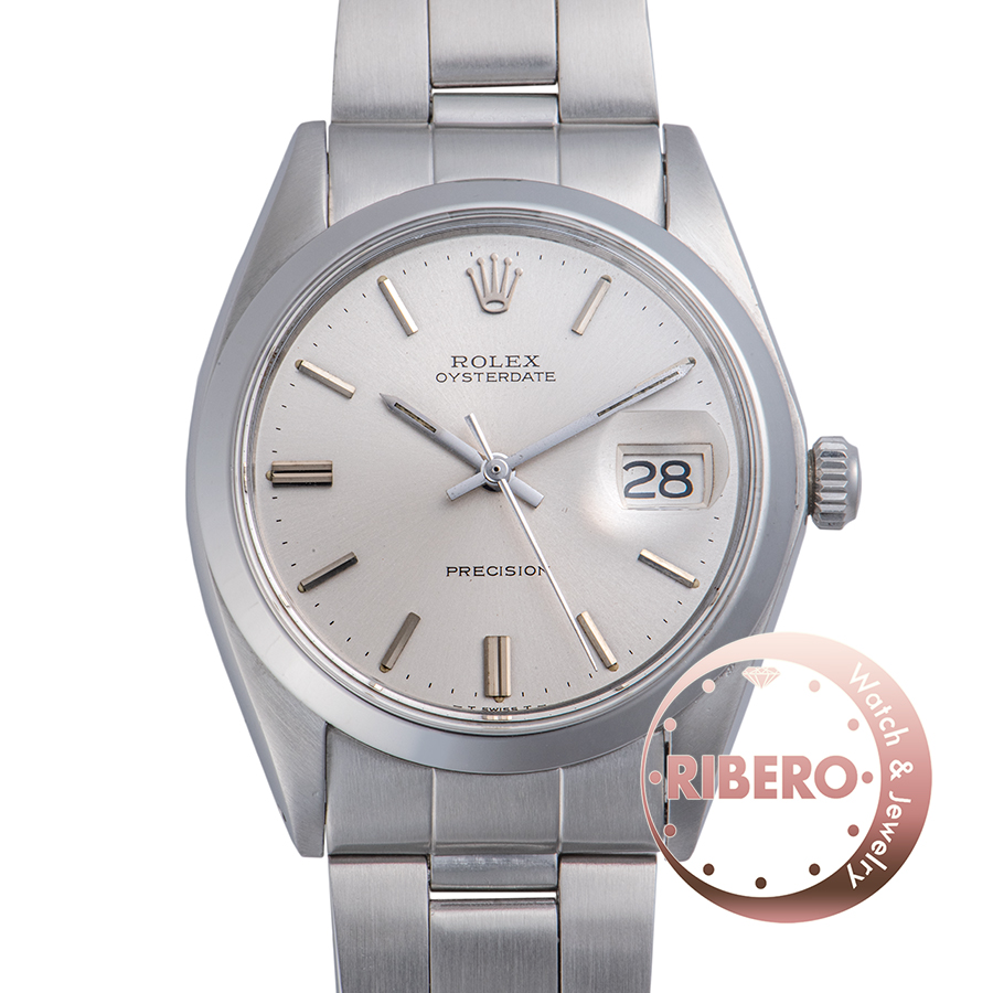 ロレックス 6694 1972年製