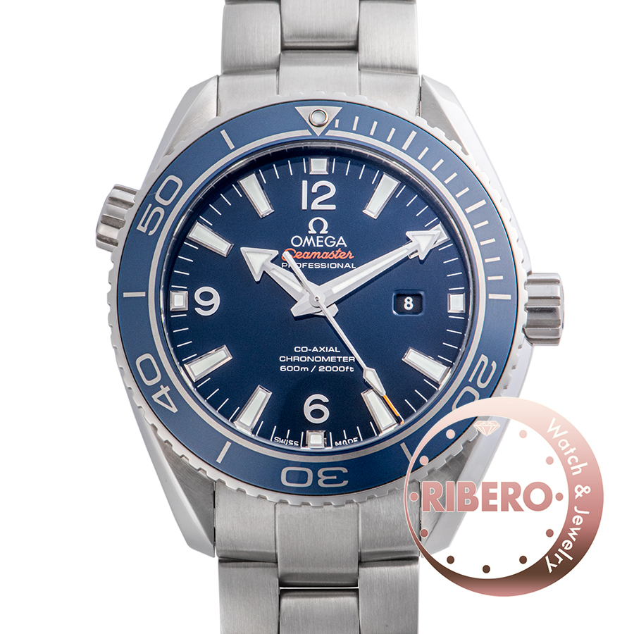 オメガ シーマスター プラネットオーシャン600m 232.90.38.20.03.001