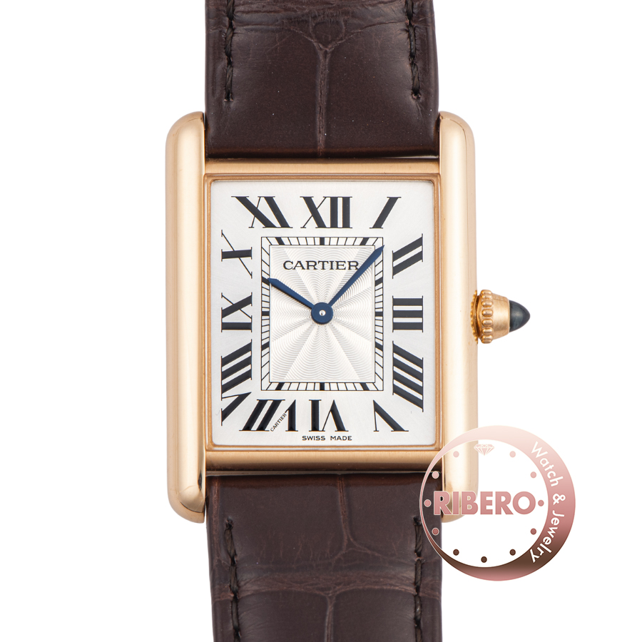 カルティエ タンクルイLM WGTA0011