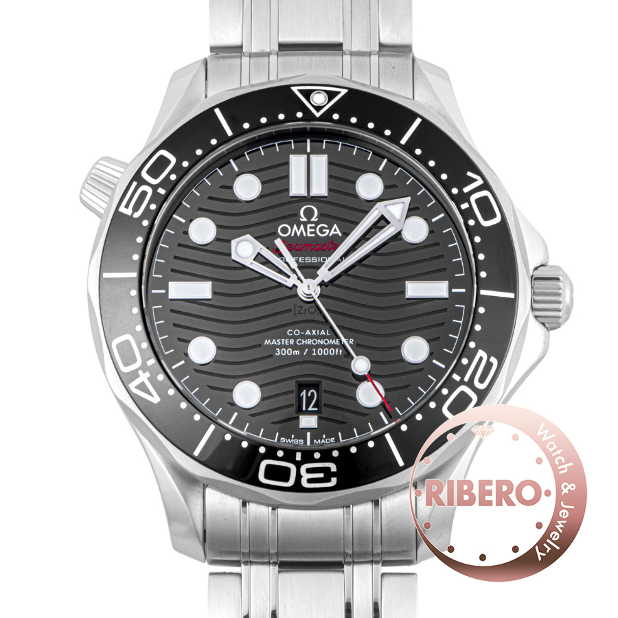 オメガ シーマスター300M コーアクシャル  210.30.42.20.01.00﻿1