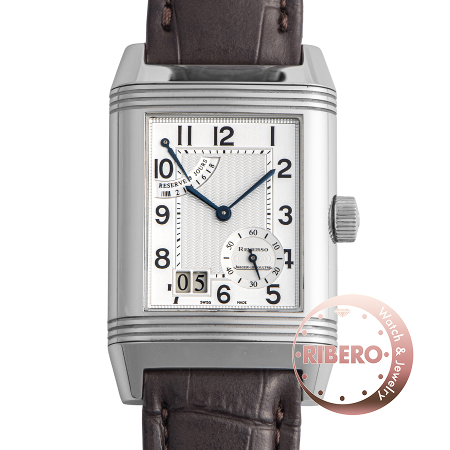 ジャガー・ルクルト レベルソ グランドデイト 240.8.15