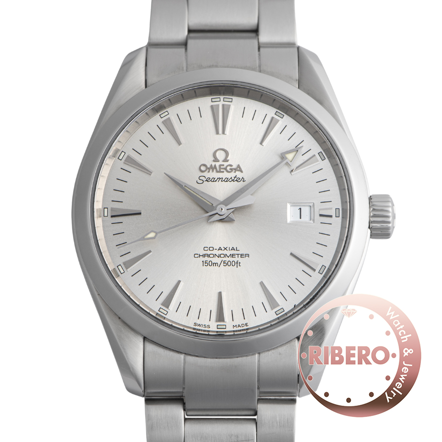 オメガ シーマスター アクアテラ 2503.30