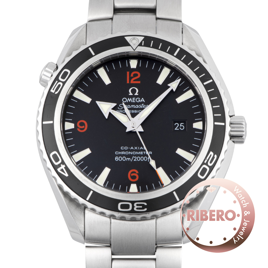 オメガ シーマスタープラネットオーシャン 2201.51