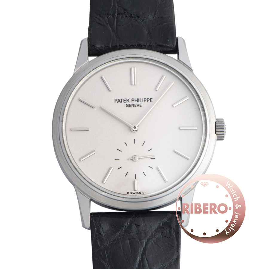 パテックフィリップ カラトラバ 3718 日本500本限定 150周年記念