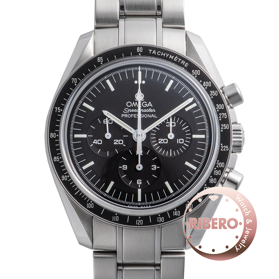 オメガ スピードマスタープロフェッショナル 311.30.42.30.01.006