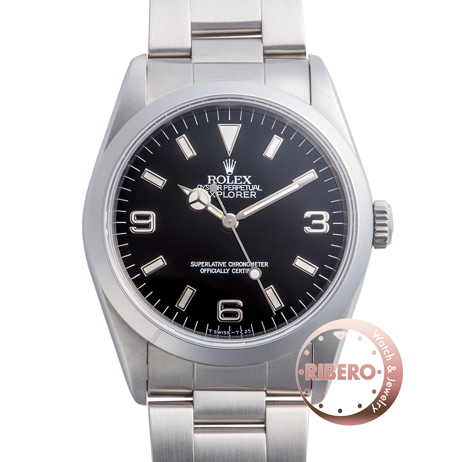 ロレックス 14270 N番 Tritium