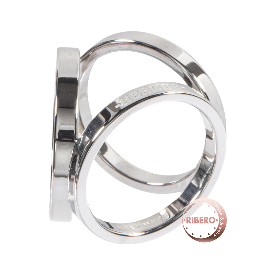 エルメス トリオ スカーフリング