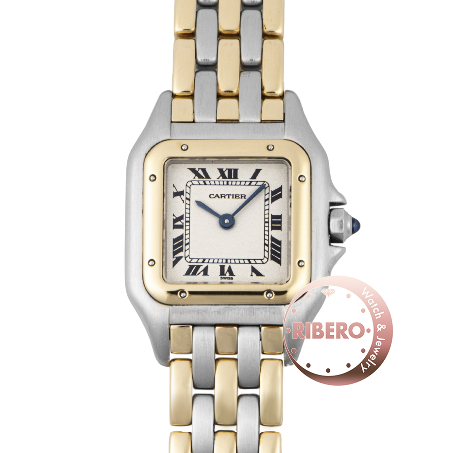 カルティエ パンテールSM 3ロウ 84083244