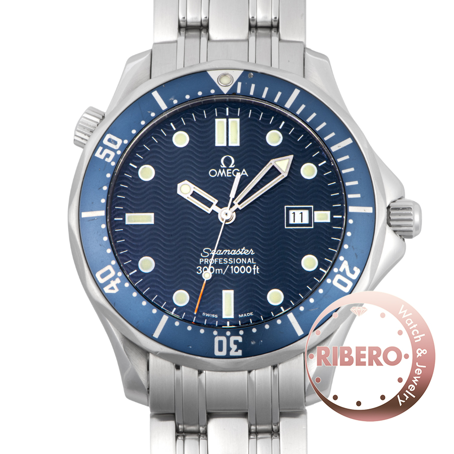 オメガ シーマスター300m 2541.80