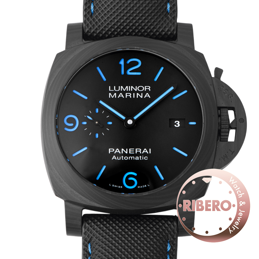 オフィチーネパネライ ルミノールマリーナ カーボテック PAM01661