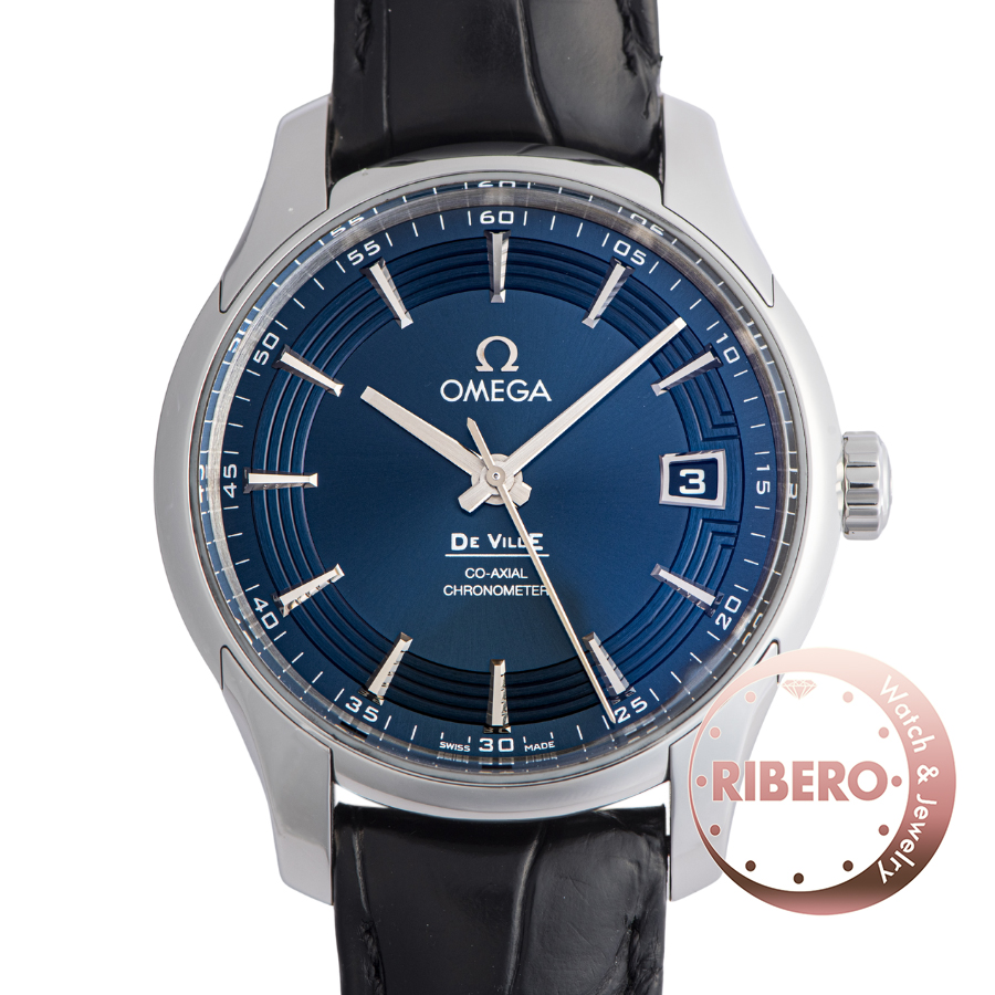 オメガ デ・ヴィル アワービジョン 431.33.41.21.03.001