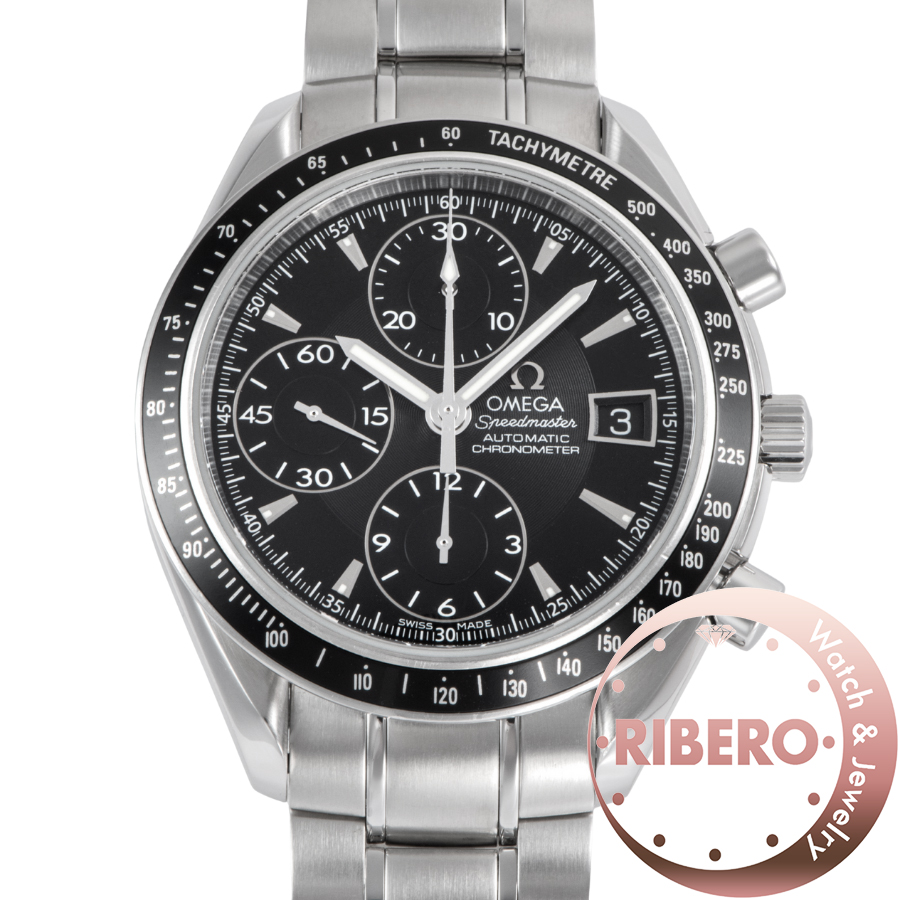 オメガ スピードマスター デイト 3210.50