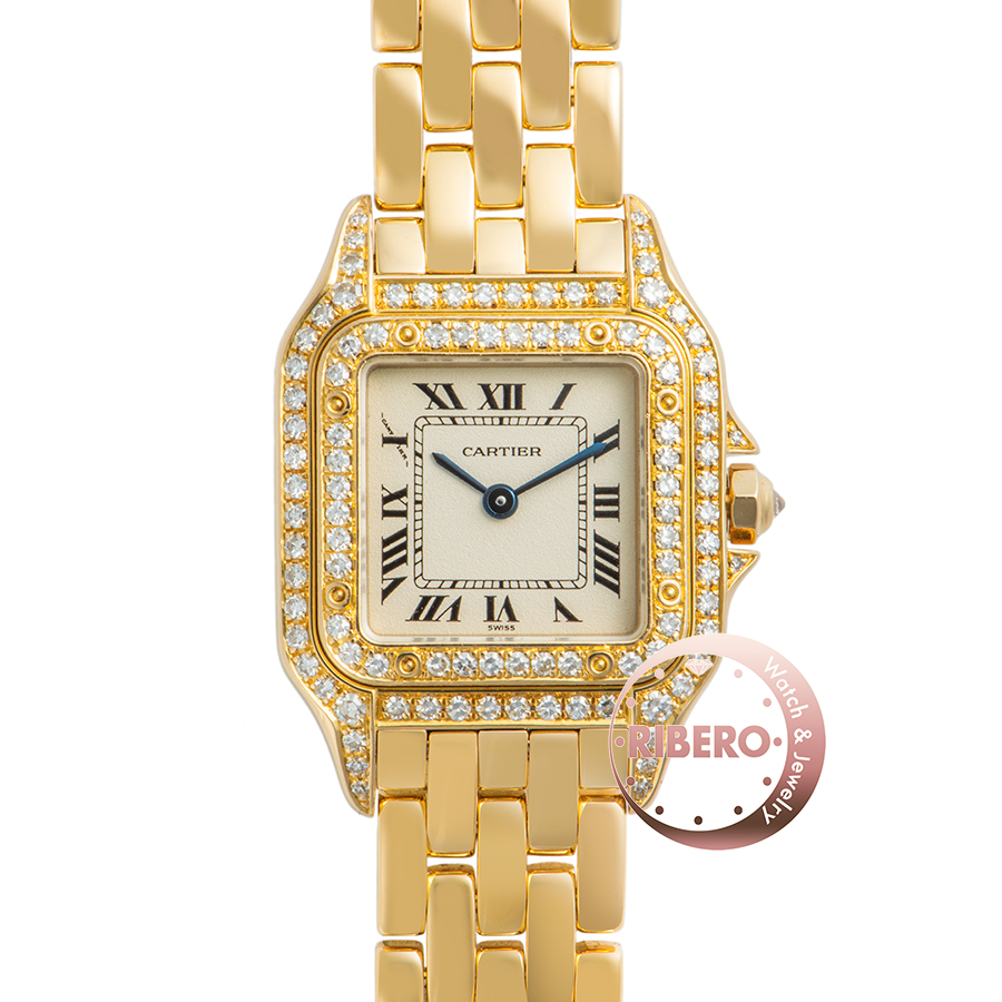 カルティエ パンテールSM WF3072B9