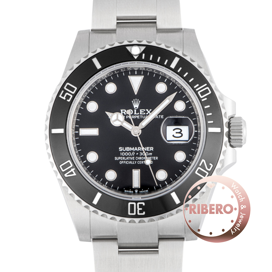ロレックス サブマリーナデイト 126610LN